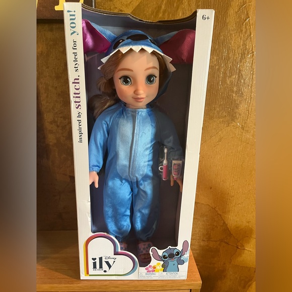 Disney Other - NIB Disney ILY 4EVER 18 inch Stitch Inspired Doll